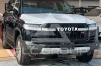 2026 Toyota LAND CRUISER