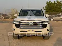 2026 Toyota LAND CRUISER