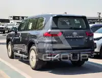 2026 Toyota LAND CRUISER