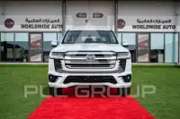 2026 Toyota LAND CRUISER