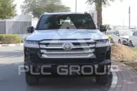 2026 Toyota LAND CRUISER