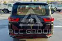 2026 Toyota LAND CRUISER