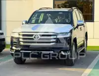 2026 Toyota LAND CRUISER