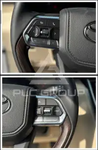 2026 Toyota LAND CRUISER