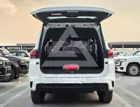 2026 Toyota LAND CRUISER