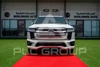 2026 Toyota LAND CRUISER