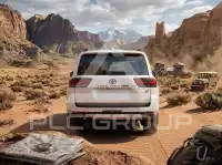 2026 Toyota LAND CRUISER