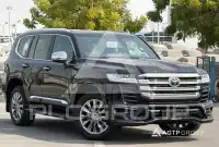 2026 Toyota LAND CRUISER