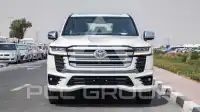 2026 Toyota LAND CRUISER