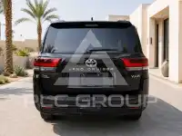 2026 Toyota LAND CRUISER
