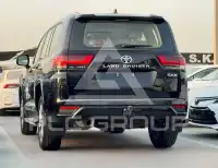 2026 Toyota LAND CRUISER