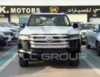 2026 Toyota LAND CRUISER