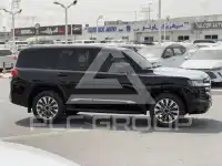 2026 Toyota LAND CRUISER