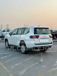2026 Toyota LAND CRUISER