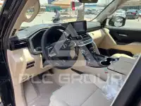 2026 Toyota LAND CRUISER