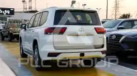2026 Toyota LAND CRUISER