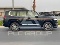 2026 Toyota LAND CRUISER
