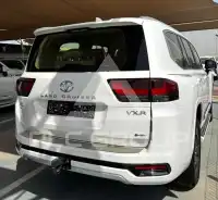 2026 Toyota LAND CRUISER
