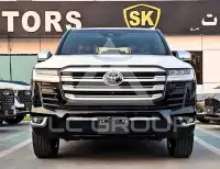 2026 Toyota LAND CRUISER