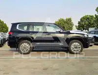 2026 Toyota LAND CRUISER