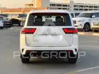 2026 Toyota LAND CRUISER