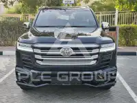 2026 Toyota LAND CRUISER