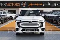 2026 Toyota LAND CRUISER
