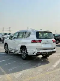 2026 Toyota LAND CRUISER