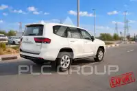 2026 Toyota LAND CRUISER