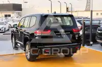 2026 Toyota LAND CRUISER