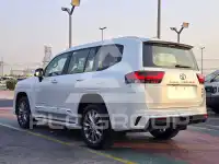 2026 Toyota LAND CRUISER