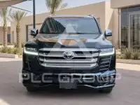 2026 Toyota LAND CRUISER