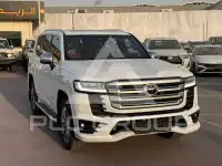 2026 Toyota LAND CRUISER