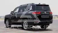 2026 Toyota LAND CRUISER