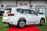 2026 Toyota LAND CRUISER