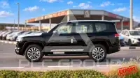 2026 Toyota LAND CRUISER