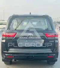 2026 Toyota LAND CRUISER