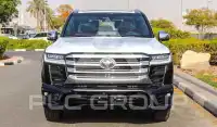 2026 Toyota LAND CRUISER