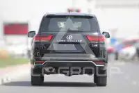 2026 Toyota LAND CRUISER