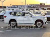 2026 Toyota LAND CRUISER