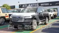 2026 Toyota LAND CRUISER