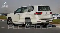 2026 Toyota LAND CRUISER