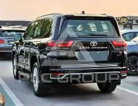 2026 Toyota LAND CRUISER