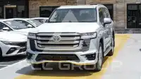 2026 Toyota LAND CRUISER