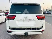 2026 Toyota LAND CRUISER
