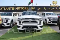 2026 Toyota LAND CRUISER