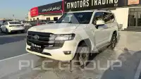 2026 Toyota LAND CRUISER