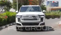 2026 Toyota LAND CRUISER