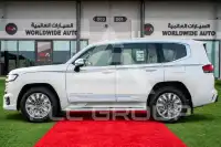 2026 Toyota LAND CRUISER
