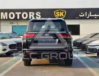 2026 Toyota LAND CRUISER